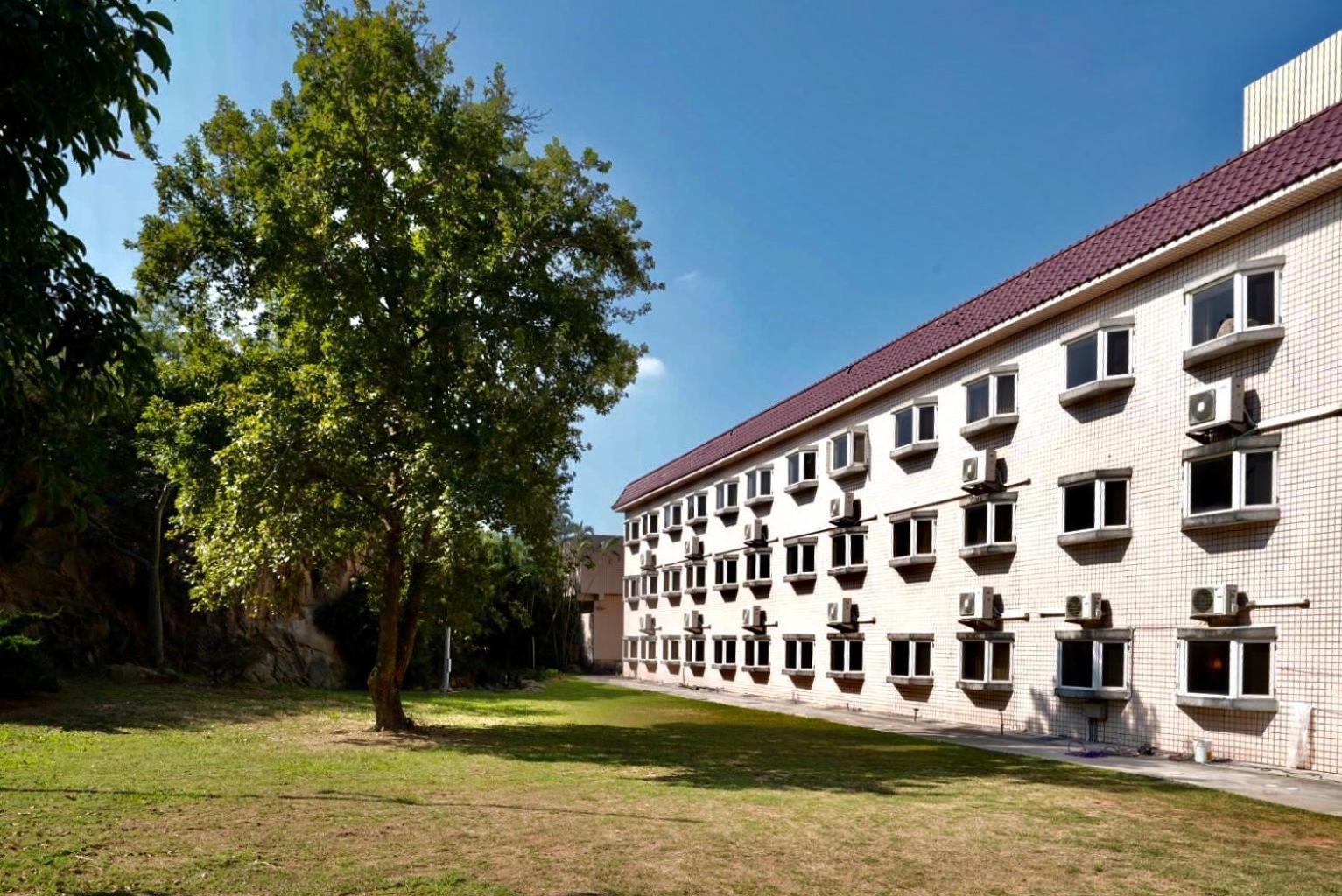Haifu Garden Hotel Jinsha Экстерьер фото