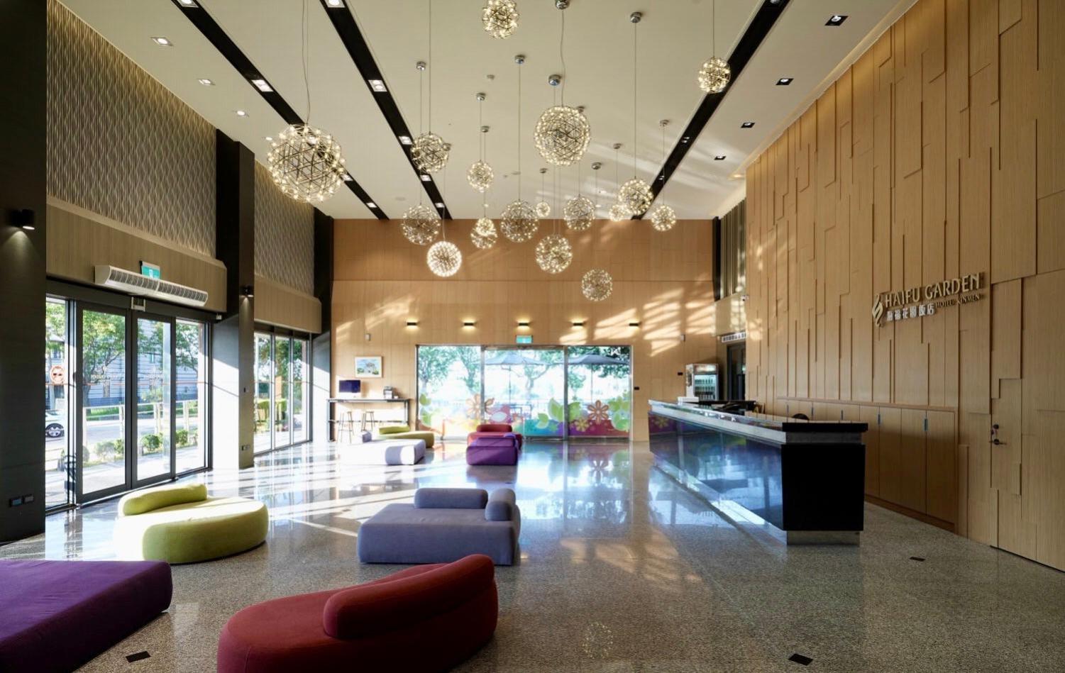 Haifu Garden Hotel Jinsha Экстерьер фото