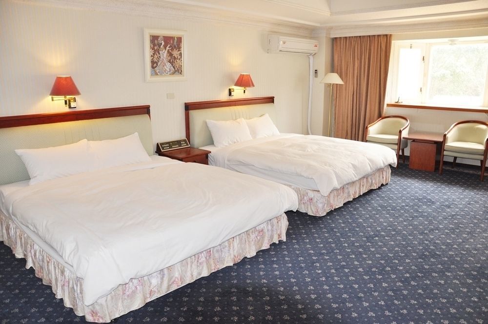 Haifu Garden Hotel Jinsha Экстерьер фото